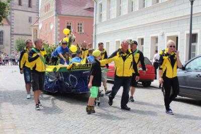 Foto des Albums: 150. Kinder- und Heimatfest, 5. Juli 2014, Festumzug