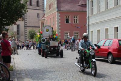 Foto des Albums: 150. Kinder- und Heimatfest, 5. Juli 2014, Festumzug