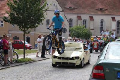 Foto des Albums: 150. Kinder- und Heimatfest, 5. Juli 2014, Festumzug