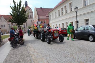 Foto des Albums: 150. Kinder- und Heimatfest, 5. Juli 2014, Festumzug