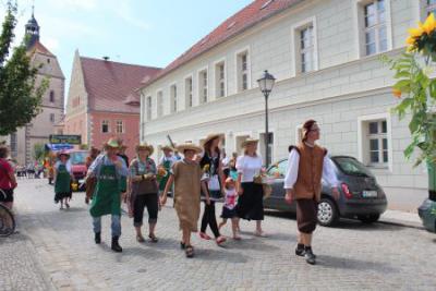 Foto des Albums: 150. Kinder- und Heimatfest, 5. Juli 2014, Festumzug
