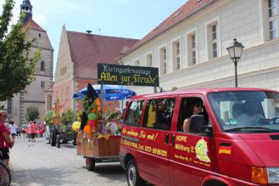 Foto des Albums: 150. Kinder- und Heimatfest, 5. Juli 2014, Festumzug