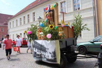 Foto des Albums: 150. Kinder- und Heimatfest, 5. Juli 2014, Festumzug