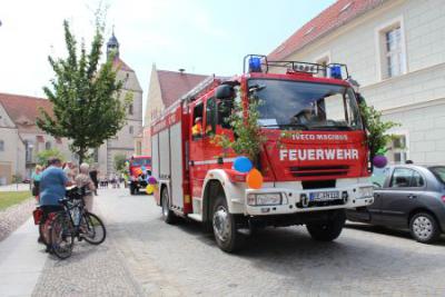 Foto des Albums: 150. Kinder- und Heimatfest, 5. Juli 2014, Festumzug