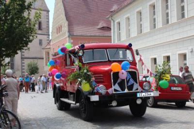 Foto des Albums: 150. Kinder- und Heimatfest, 5. Juli 2014, Festumzug