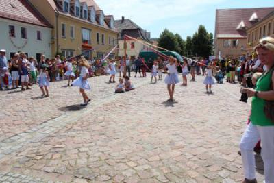 Foto des Albums: 150. Kinder- und Heimatfest, 5. Juli 2014, Festumzug