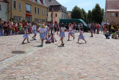 Foto des Albums: 150. Kinder- und Heimatfest, 5. Juli 2014, Festumzug