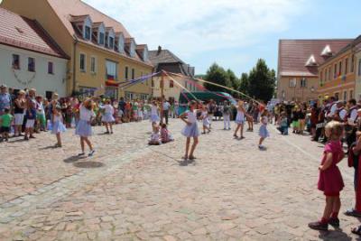 Foto des Albums: 150. Kinder- und Heimatfest, 5. Juli 2014, Festumzug