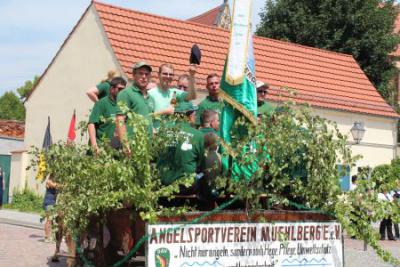 Foto des Albums: 150. Kinder- und Heimatfest, 5. Juli 2014, Festumzug