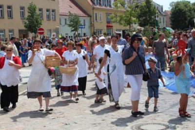Foto des Albums: 150. Kinder- und Heimatfest, 5. Juli 2014, Festumzug