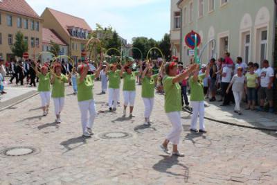 Foto des Albums: 150. Kinder- und Heimatfest, 5. Juli 2014, Festumzug