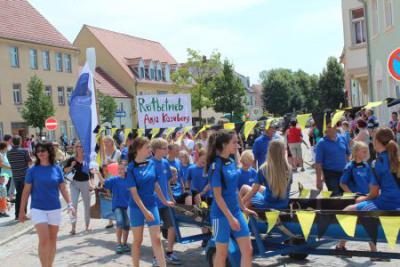 Foto des Albums: 150. Kinder- und Heimatfest, 5. Juli 2014, Festumzug
