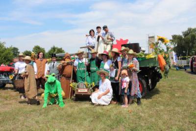 Foto des Albums: 150. Kinder- und Heimatfest, 5. Juli 2014, Festplatz und Kinderprogramm