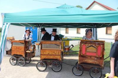 Foto des Albums: 150. Kinder- und Heimatfest, 5. Juli 2014, Festplatz und Kinderprogramm