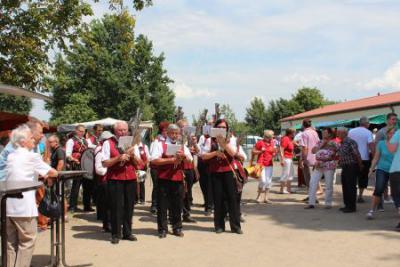 Foto des Albums: 150. Kinder- und Heimatfest, 5. Juli 2014, Festplatz und Kinderprogramm