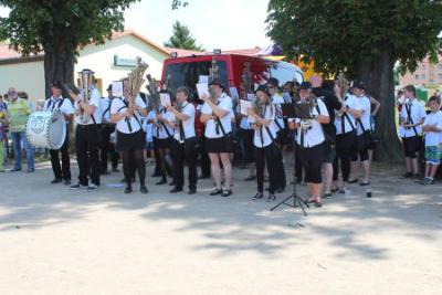 Foto des Albums: 150. Kinder- und Heimatfest, 5. Juli 2014, Festplatz und Kinderprogramm