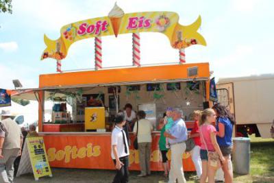 Foto des Albums: 150. Kinder- und Heimatfest, 5. Juli 2014, Festplatz und Kinderprogramm
