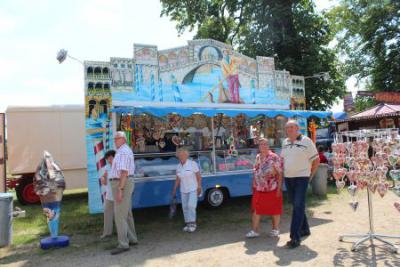 Foto des Albums: 150. Kinder- und Heimatfest, 5. Juli 2014, Festplatz und Kinderprogramm