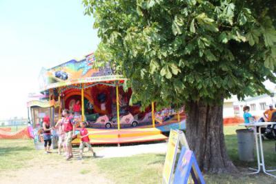 Foto des Albums: 150. Kinder- und Heimatfest, 5. Juli 2014, Festplatz und Kinderprogramm
