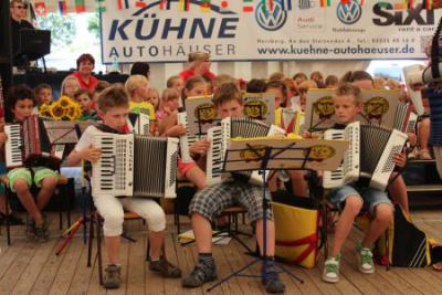 Foto des Albums: 150. Kinder- und Heimatfest, 5. Juli 2014, Festplatz und Kinderprogramm