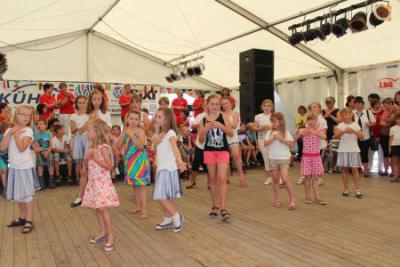 Foto des Albums: 150. Kinder- und Heimatfest, 5. Juli 2014, Festplatz und Kinderprogramm
