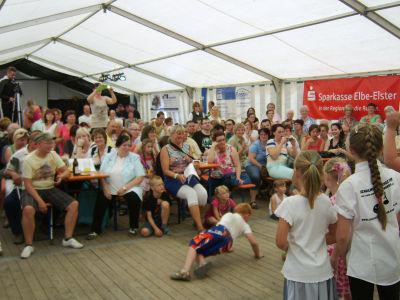 Foto des Albums: 150. Kinder- und Heimatfest, 5. Juli 2014, Festplatz und Kinderprogramm