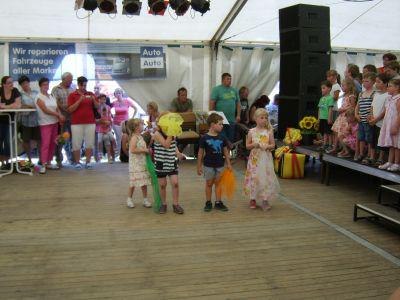 Foto des Albums: 150. Kinder- und Heimatfest, 5. Juli 2014, Festplatz und Kinderprogramm