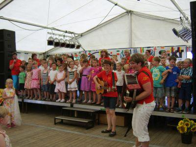 Foto des Albums: 150. Kinder- und Heimatfest, 5. Juli 2014, Festplatz und Kinderprogramm