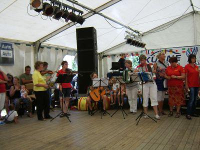 Foto des Albums: 150. Kinder- und Heimatfest, 5. Juli 2014, Festplatz und Kinderprogramm