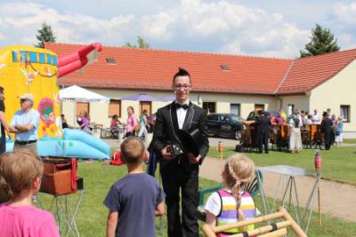 Foto des Albums: 150. Kinder- und Heimatfest, 5. Juli 2014, Festplatz und Kinderprogramm