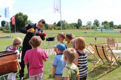 Foto des Albums: 150. Kinder- und Heimatfest, 5. Juli 2014, Festplatz und Kinderprogramm