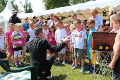 Foto des Albums: 150. Kinder- und Heimatfest, 5. Juli 2014, Festplatz und Kinderprogramm