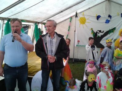 Foto des Albums: Schulfest 2014