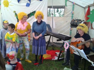 Foto des Albums: Schulfest 2014