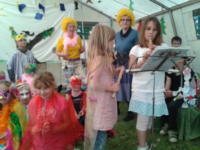 Foto des Albums: Schulfest 2014