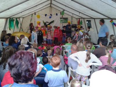 Foto des Albums: Schulfest 2014