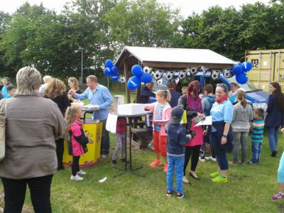 Foto des Albums: Schulfest 2014