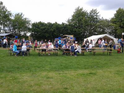 Foto des Albums: Schulfest 2014