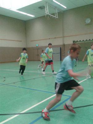Foto des Albums: Handballturnier 2014