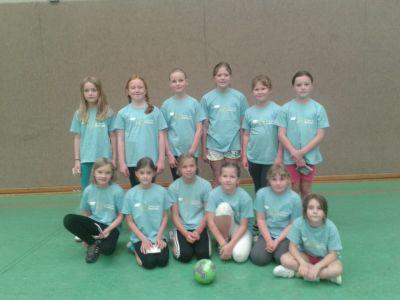 Foto des Albums: Handballturnier 2014