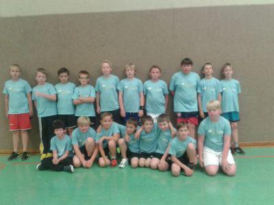 Foto des Albums: Handballturnier 2014