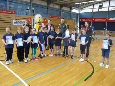 Foto des Albums: Basketballturnier der Schulen (10. 07. 2014)