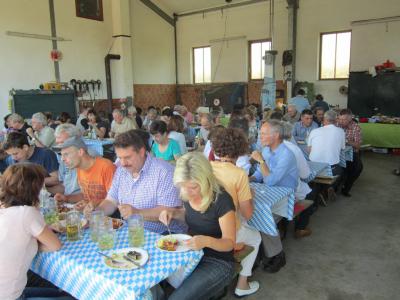 Foto des Albums: 50. Geburtstag von unserem Albert