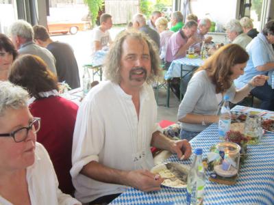Foto des Albums: 50. Geburtstag von unserem Albert