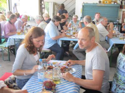 Foto des Albums: 50. Geburtstag von unserem Albert
