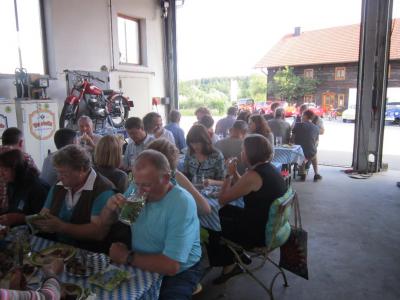 Foto des Albums: 50. Geburtstag von unserem Albert