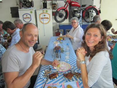 Foto des Albums: 50. Geburtstag von unserem Albert