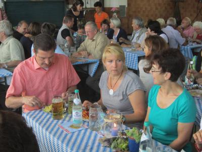 Foto des Albums: 50. Geburtstag von unserem Albert