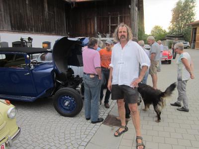 Foto des Albums: 50. Geburtstag von unserem Albert