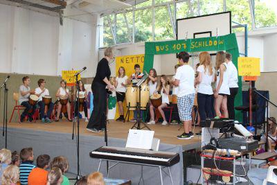 Foto des Albums: Abschluss 6.Klassen 2014 (10. 07. 2014)